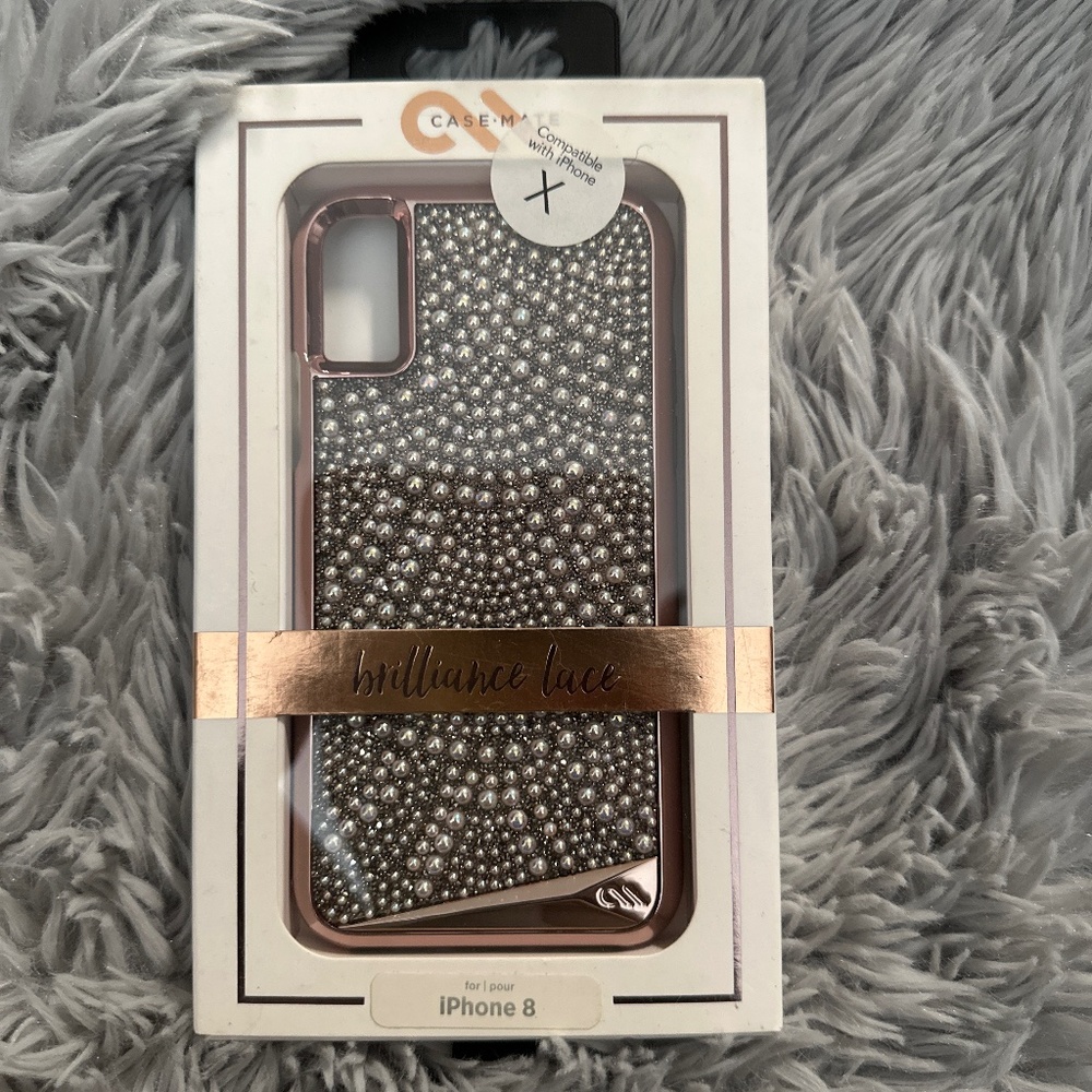 iPhone X case - Picture 1 of 4